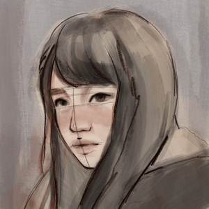 별들은 어릴 적에도 빛났을까요