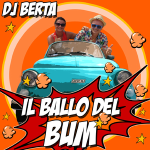 Il ballo del bum (Ballo di gruppo, merengue)