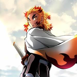 Rengoku's Last Smile (From "Demon Slayer")