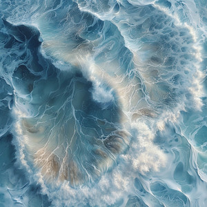 Agua Que Fluye En Zen