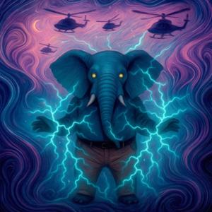 The Snabelnaut with the Green Pants