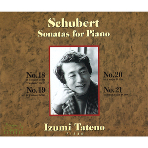 シューベルト:ピアノ・ソナタ第19番 ハ短調 D.958;第3楽章 メヌエット。アレグロ