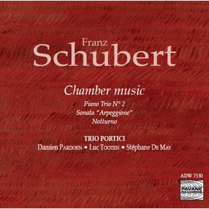 Trio à clavier No. 2 in E Flat Major D. 929, Op. 100: III. Scherzando (Allegro moderato)