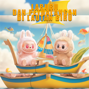 Labubu Dan Petualangan Di Lautan Biru