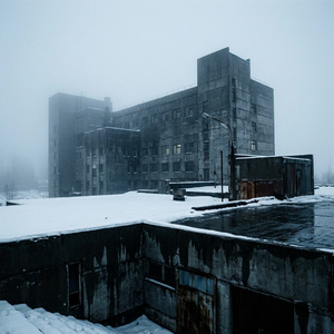 Сквозь стекло