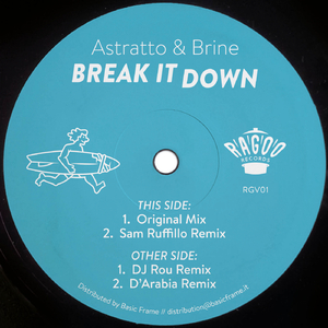 Break It Down (D'Arabia Remix)