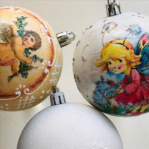 Новогодняя