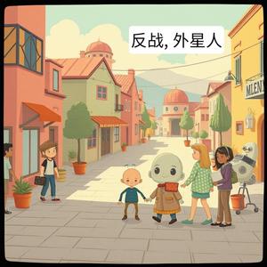 反战, 外星人