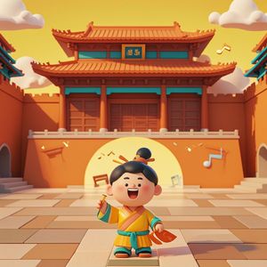 国学文言文启蒙儿歌《封禅文 司马相如》