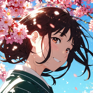 君となら