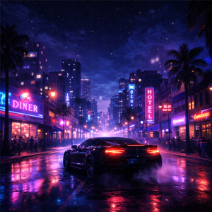 Late night