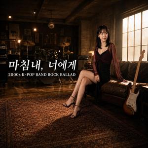 마침내, 너에게