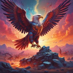 Husarskie Skrzydła by @polandboy