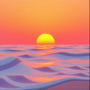 太陽に抱かれたキス