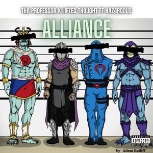 Alliance (feat. H4z4rdous)