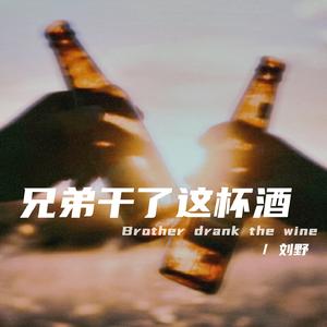 兄弟干了这杯酒 (伴奏)