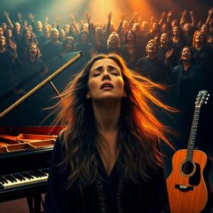 Olha Para Mim, Senhor.