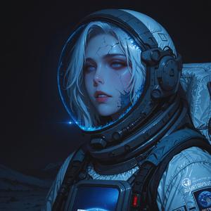 Ashes Don’t Echo on the Moon