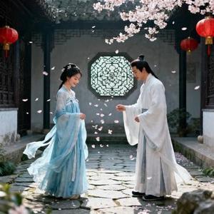 与你相逢不负人间