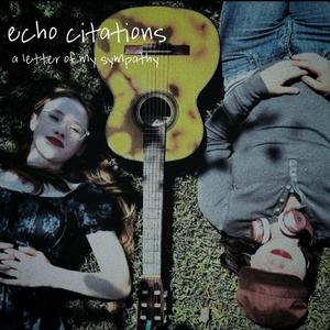 A Letter Of My Sympathy