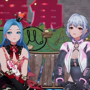AI豆姐/AI梨安现代爱情故事