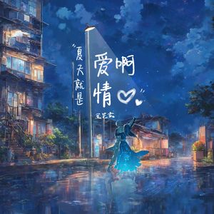 夏天就是爱情啊（伴奏）