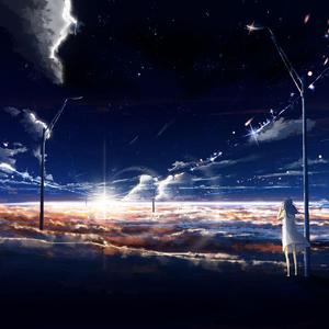 低空飞行（翻自 沈以诚）