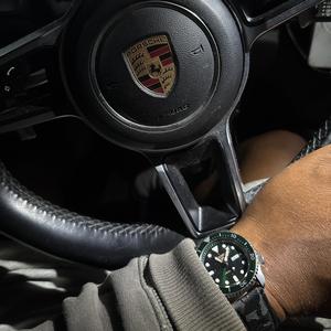 blunts in the driveway