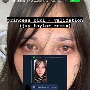 validation (jaytaylor Remix)