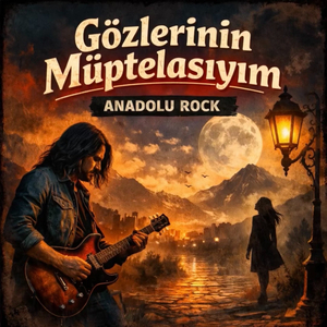 Gözlerinin Müptelasıyım