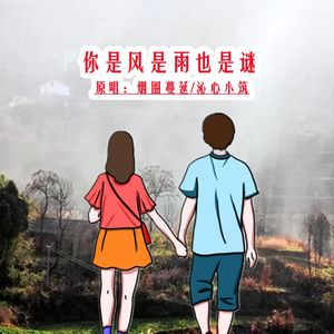 你是风是雨也是谜(男声版) 伴奏版