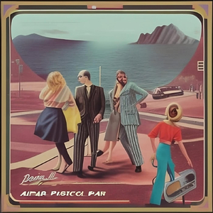 Pencil On A Postcard