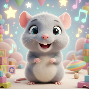 The Friendly Rat Poem