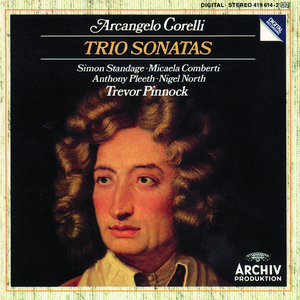 Sonata in F major op.1 no.1:Grave - Allegro - Adagio - Allegro