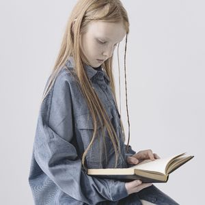 抚慰的正在读书回忆