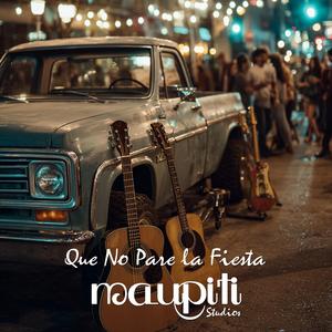 Pisteando En La Troca