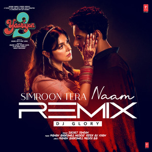 Simroon Tera Naam Remix