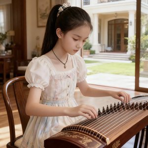 美丽的神话（二胡）