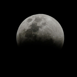 A Lua Tá Linda Hoje...