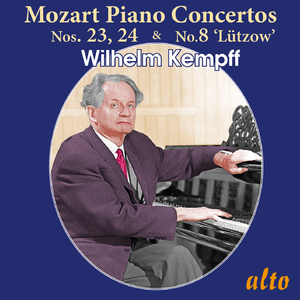 Piano Concerto No. 23 in A Major, K. 488