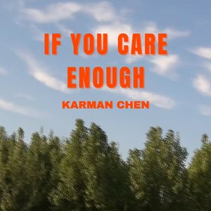 IF YOU CARE ENOUGH