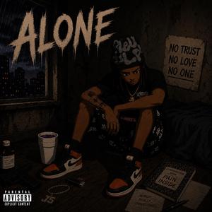 Alone