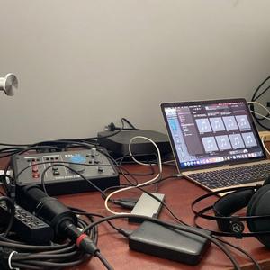 Chillin w my brudda freestyle (feat. Ck The Walker)