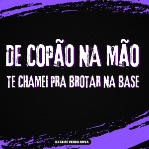 De Copão na Mão x Te Chamei pra Brotar na Base