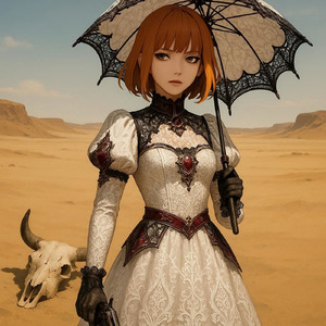 砂漠の残響 - Echoes of the Desert