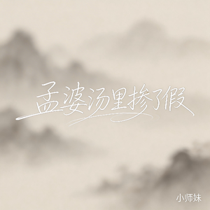 孟婆汤里掺了假（抖音飙升版）