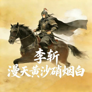 慢天黄沙硝烟白