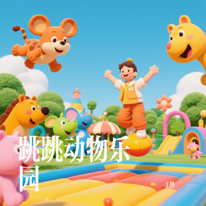 跳跳动物乐园