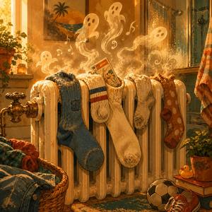 Leftover socks