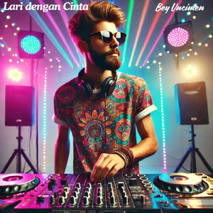 Lari dengan Cinta